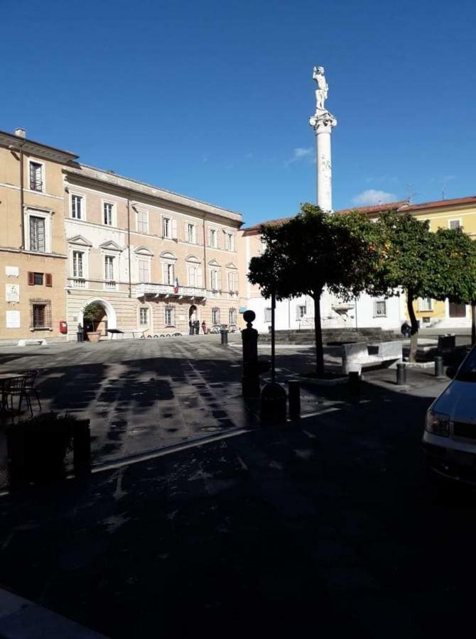 Apartmán Gregorio Piso Massa  Exteriér fotografie